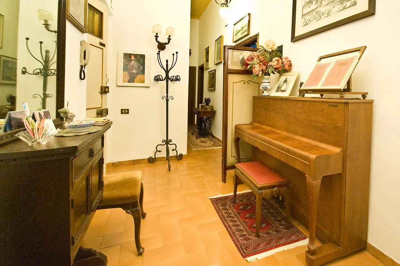 *** 住宿加早餐酒店 Bed And Breakfast San Michele 比萨 意大利
