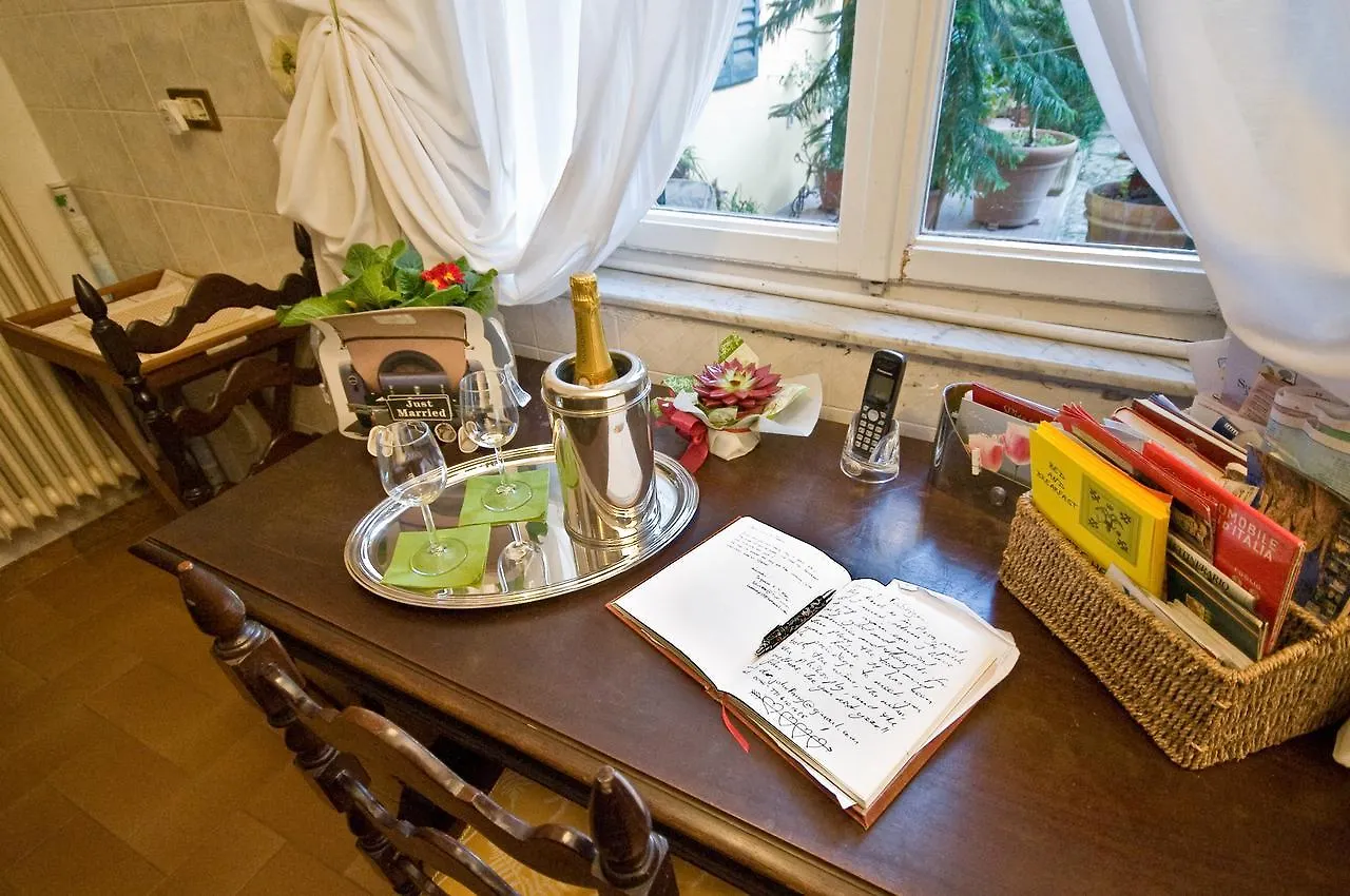 Panzió Bed And Breakfast San Michele Pisa