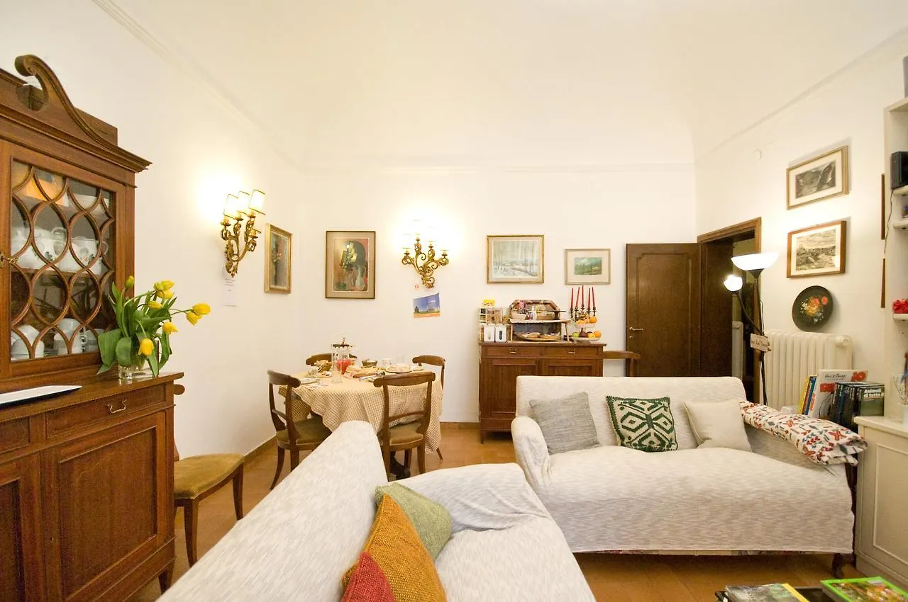 *** Panzió Bed And Breakfast San Michele Pisa Olaszország