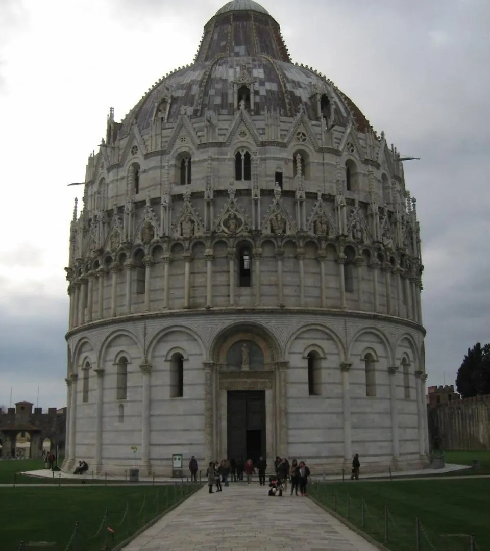 Panzió Bed And Breakfast San Michele Pisa